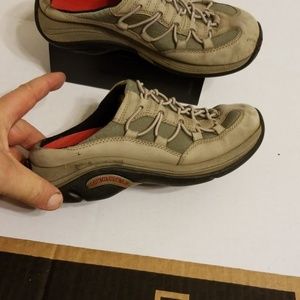 merrell terrain slide